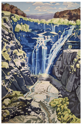Watercolour Paintings